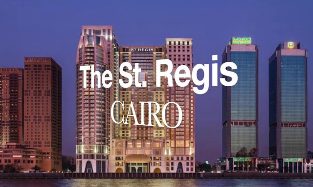 ST. Regis Cairo Hotel